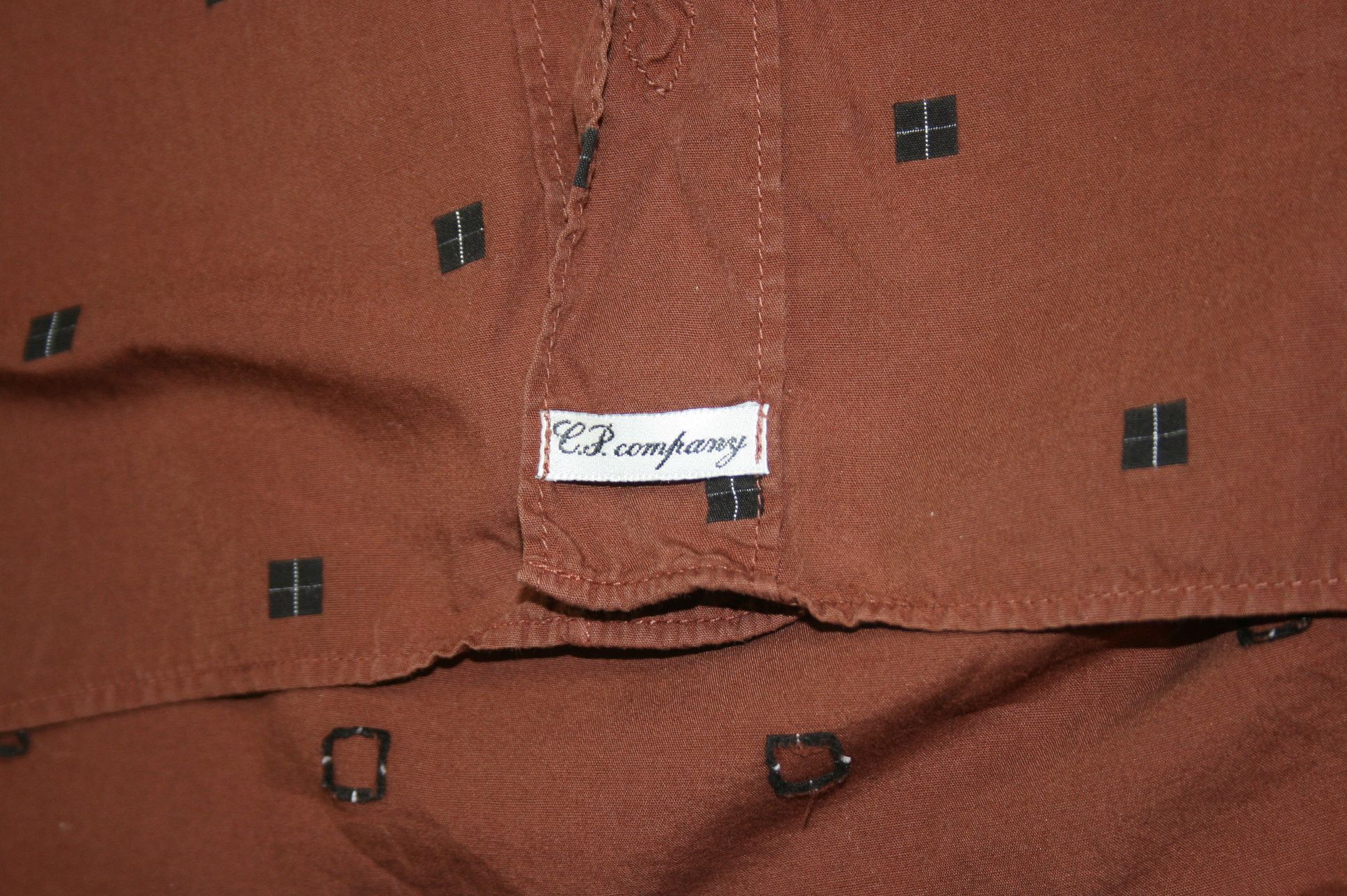 C.P. Company 90S By Massimo Osti Shortsleeve Shirt Vintage Size US XXL / EU 58 / 5 - 8 Thumbnail