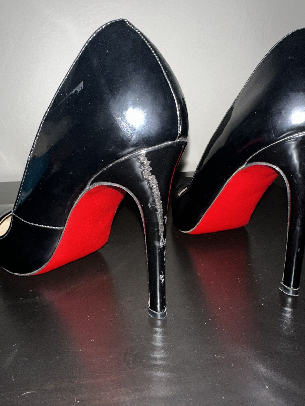 Christian Louboutin Christian Louboutin Kate Heels Size US 8 / IT 38 - 4 Thumbnail