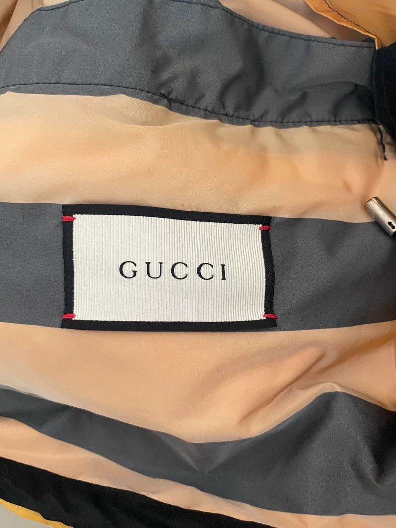 Gucci Gucci Hooded sweatshirt jacket Size US S / EU 44-46 / 1 - 2 Thumbnail