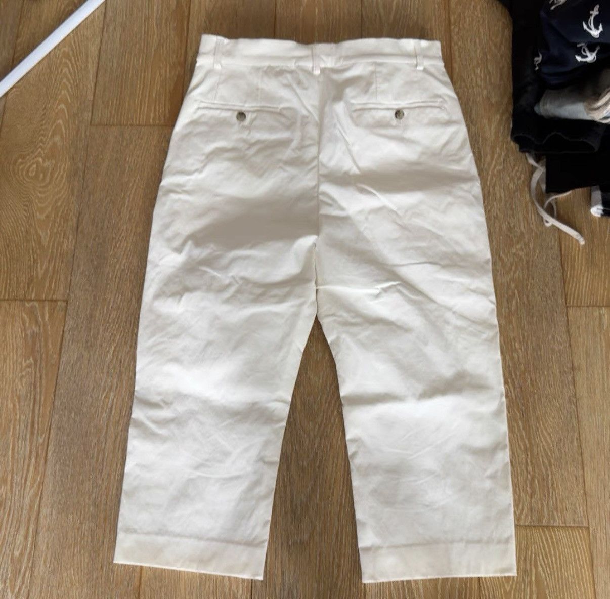 Rick Owens Rick Owens pants/shorts Size US 31 - 1 Thumbnail