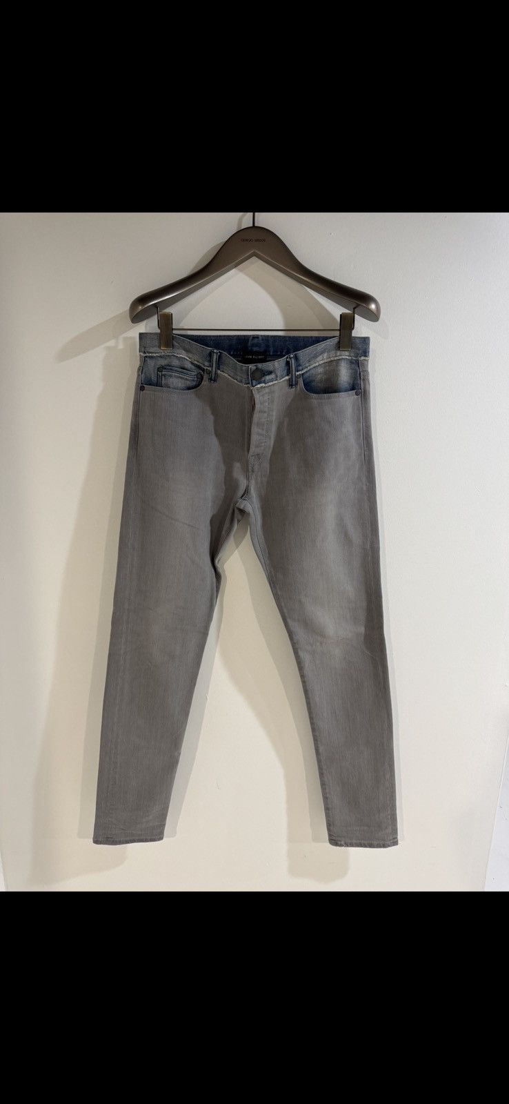 John Elliott John Elliott jeans Size US 32 / EU 48 - 1 Thumbnail