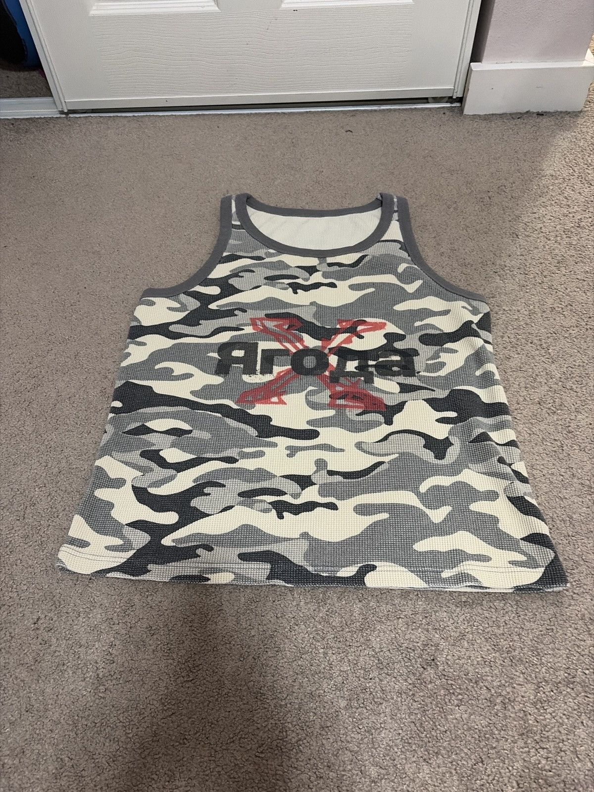 The GV Gallery Gv Gallery Thermal tanktop Size US L / EU 52-54 / 3 - 1 Thumbnail