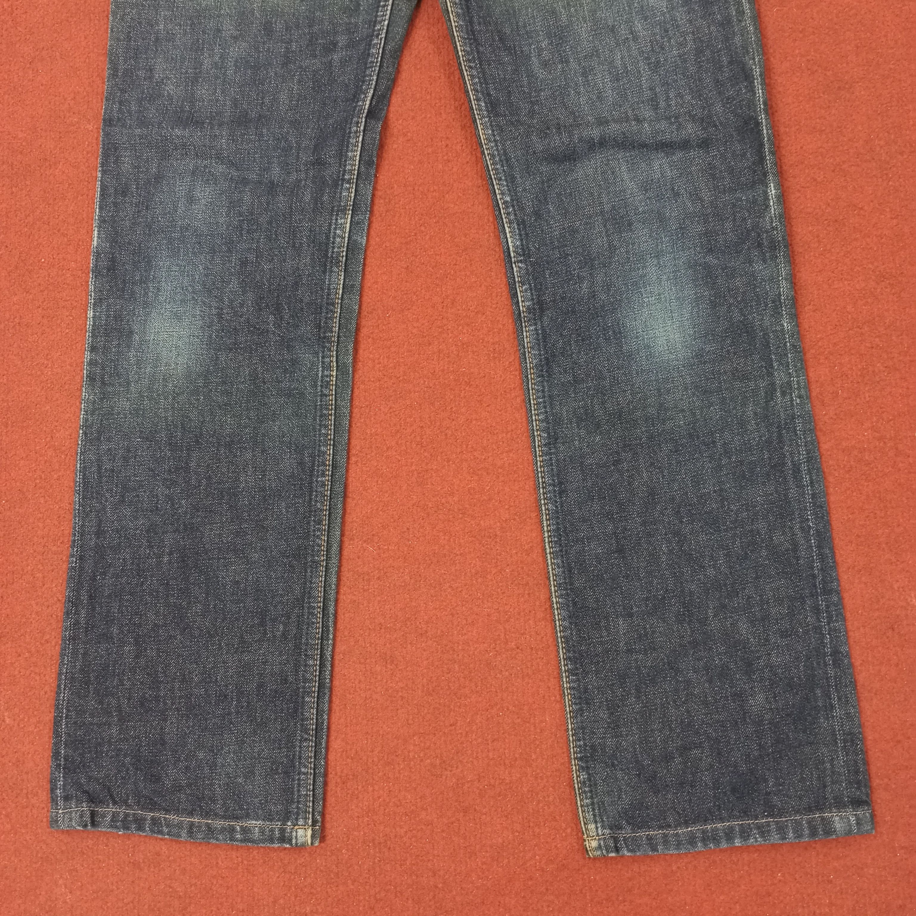 Hysteric Glamour Vintage Hysteric Glamour Japanese Brand Custom Jeans c244n5 Size US 28 / EU 44 - 5 Thumbnail