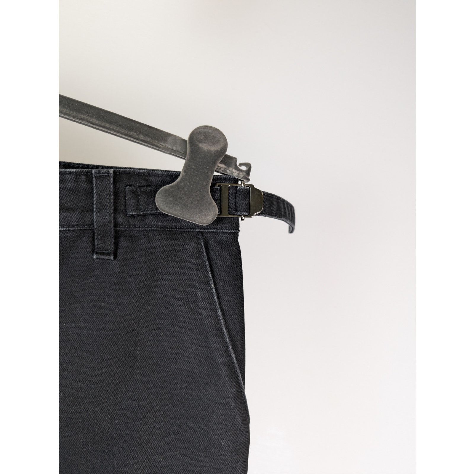 Vetements o1rshd1 Cargo Pants in Black Size US 30 / EU 46 - 5 Thumbnail
