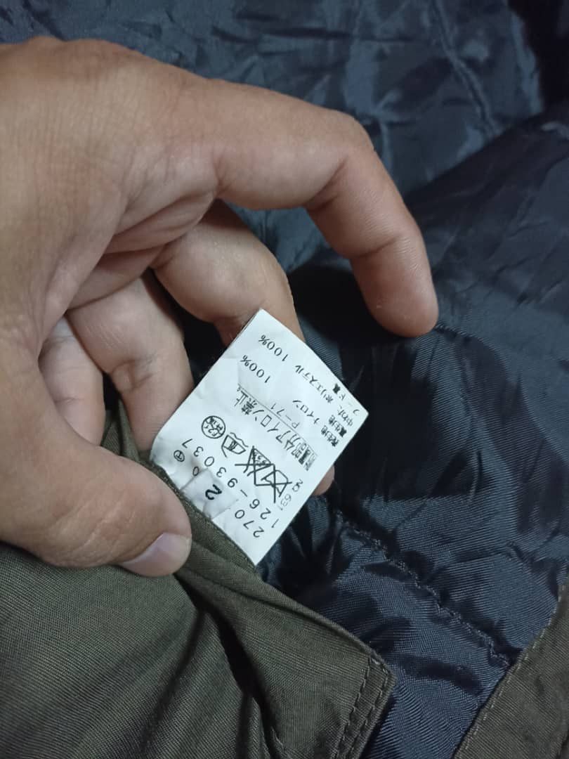 Boycott Boycott parka Jacket military Style Size US M / EU 48-50 / 2 - 13 Thumbnail
