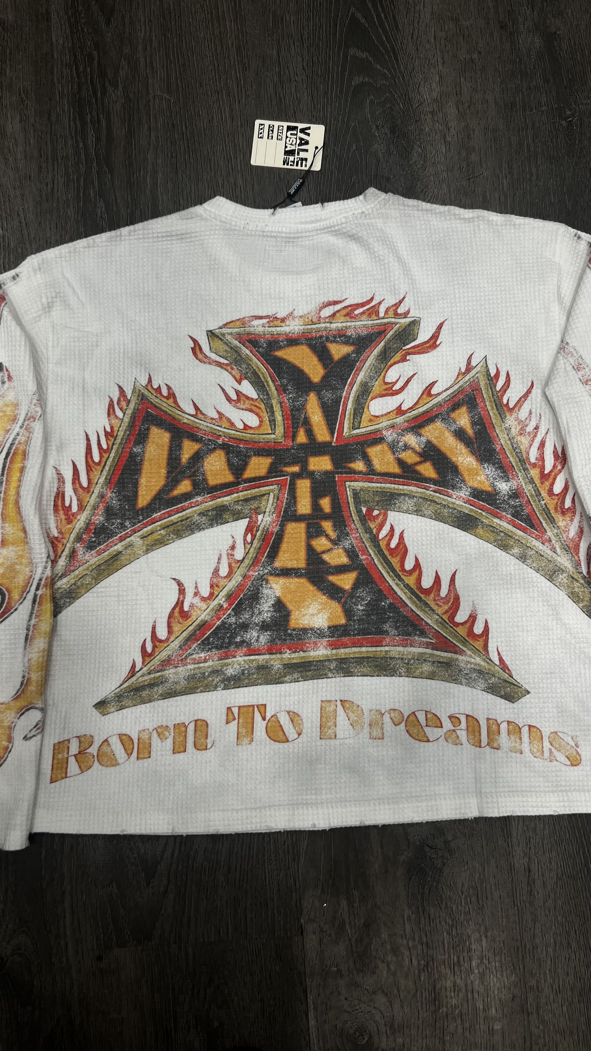 Vale Vale Forever Reborn Thermal LongSleeve New Size US XL / EU 56 / 4 - 4 Thumbnail