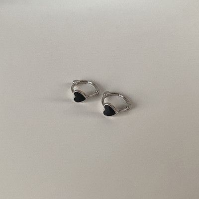 Jewelry New Design Earrings One Pairs Chrome Jewelry Size ONE SIZE - 6 Thumbnail