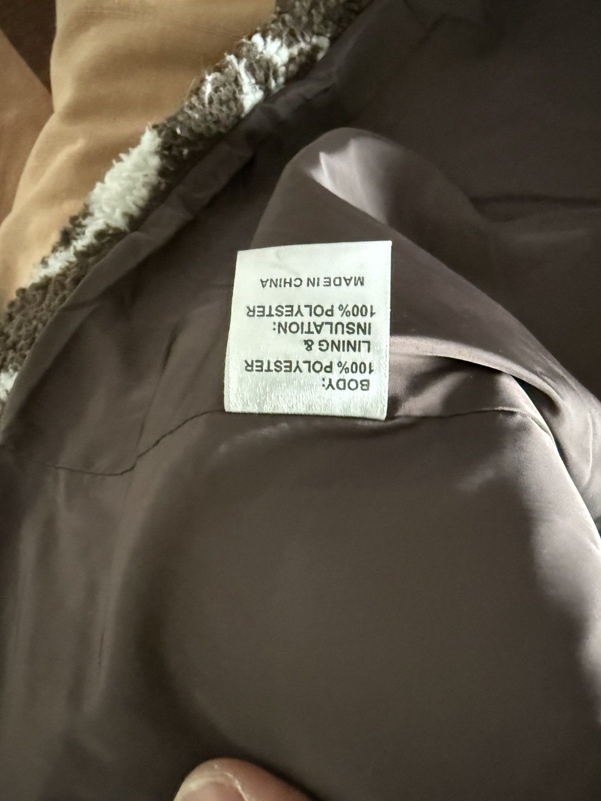AMAC Studios AMAC jacket Size US L / EU 52-54 / 3 - 4 Thumbnail