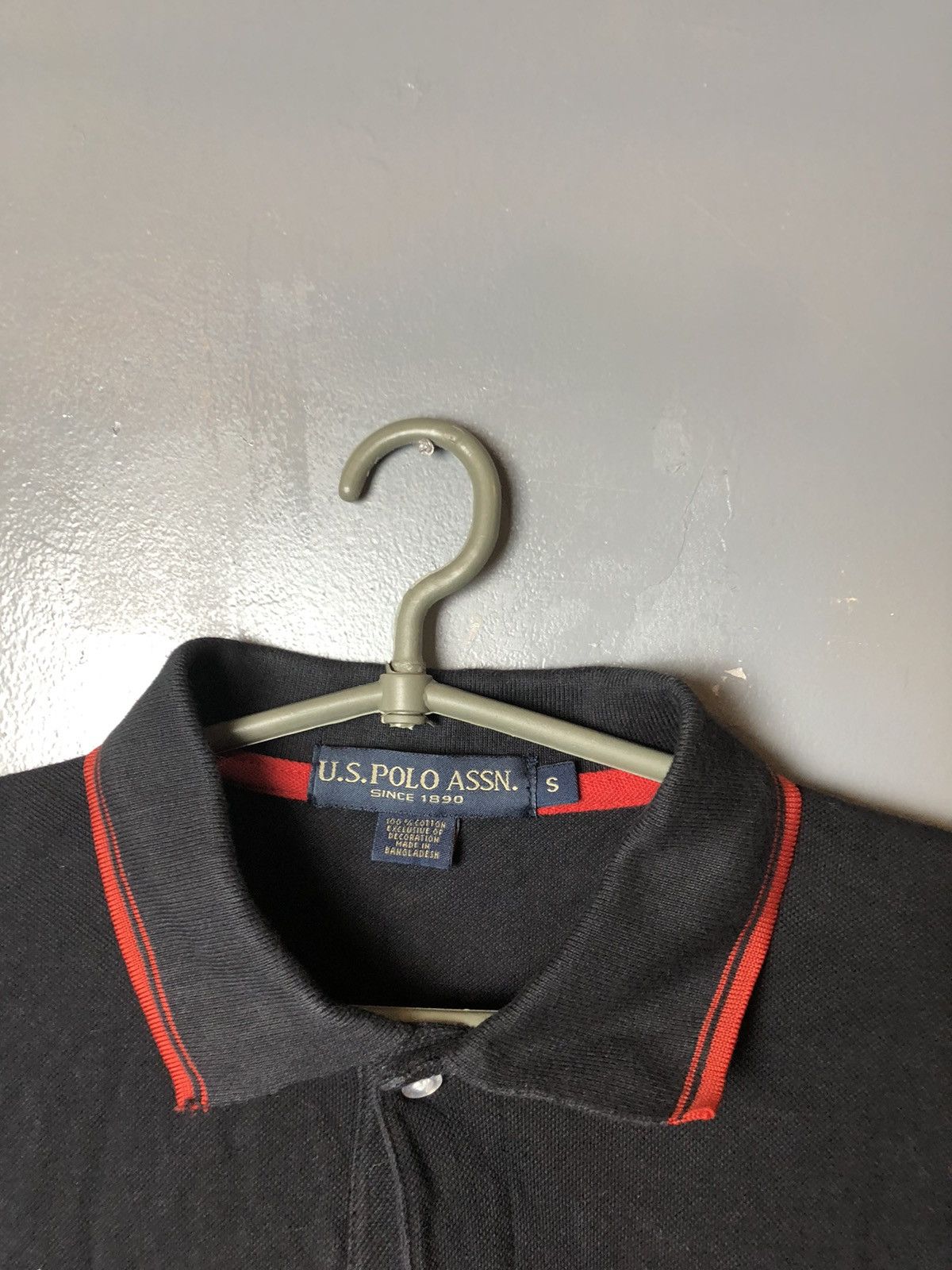 U.S. Polo Assn. Men’s vintage polo U.S polo Assn size S Size US S / EU 44-46 / 1 - 4 Thumbnail