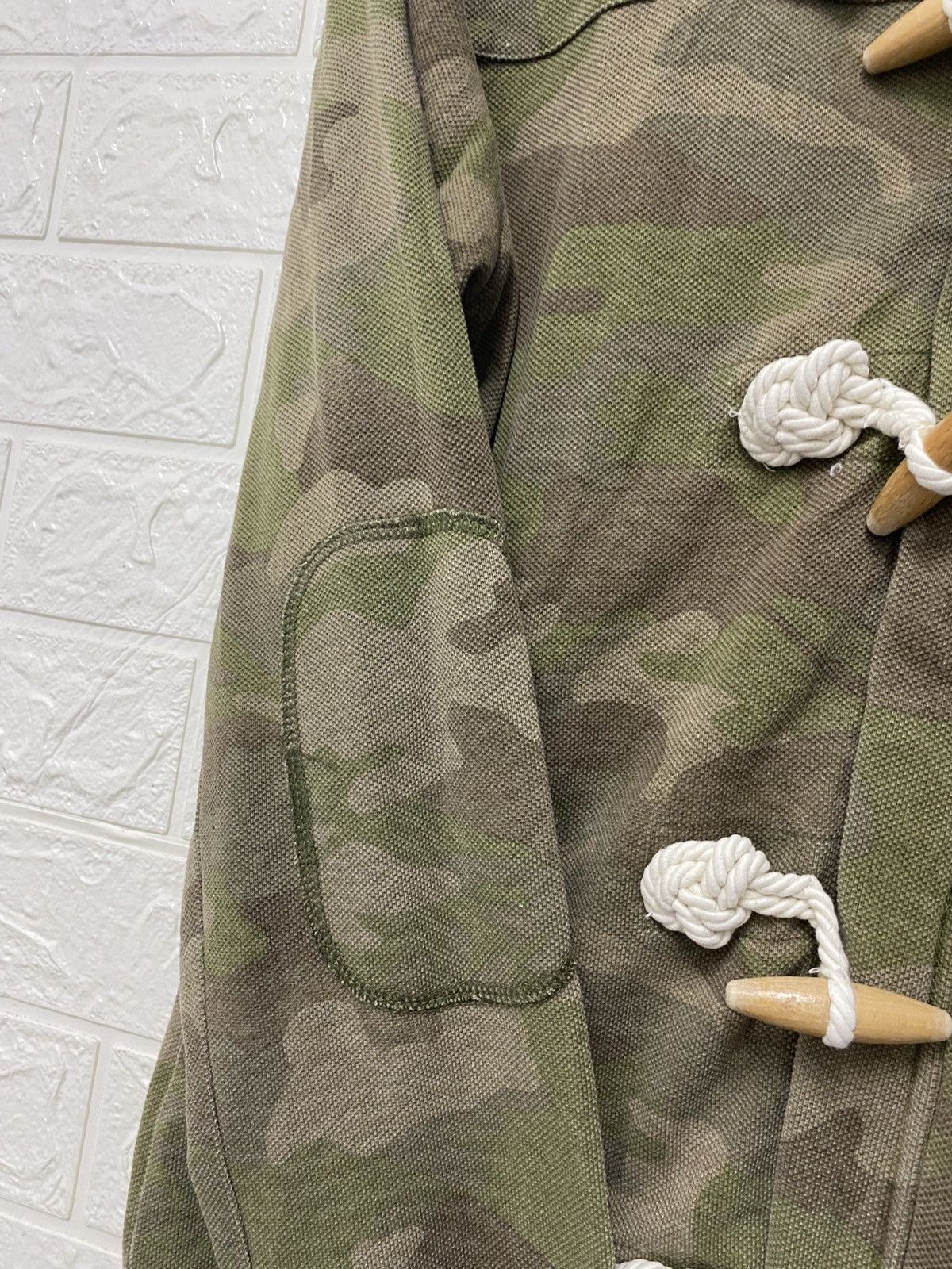 HYDROGEN VINTAGE HYDROGEN ARMY DESIGN Size US L / EU 52-54 / 3 - 4 Thumbnail