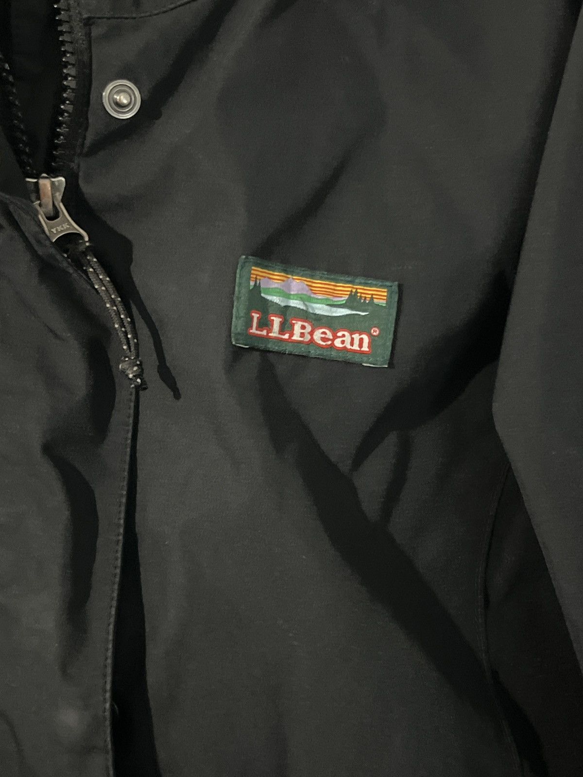 L.L. Bean LL Bean Rain Jacket Size US S / EU 44-46 / 1 - 5 Thumbnail