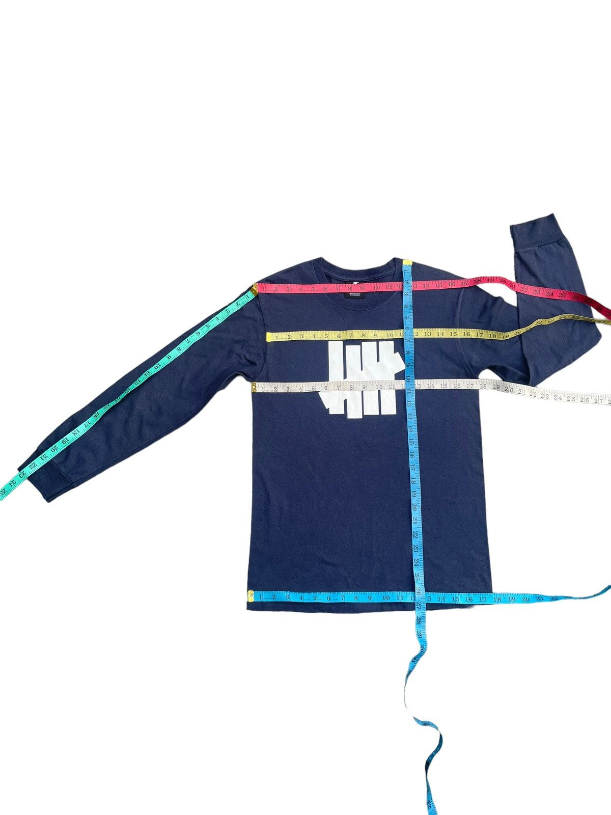 Undefeated Undefeated Tshirt Size US S / EU 44-46 / 1 - 8 Thumbnail