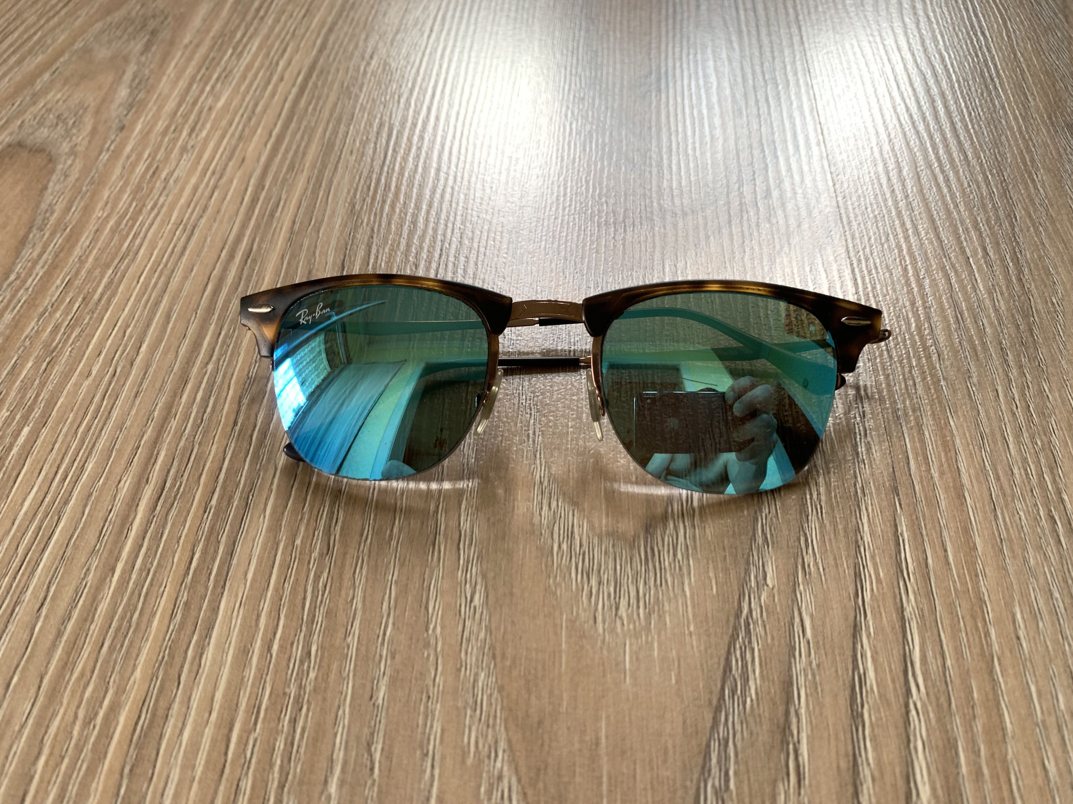 RayBan Vintage RayBan Sunglasses RB8056 Size ONE SIZE - 3 Thumbnail