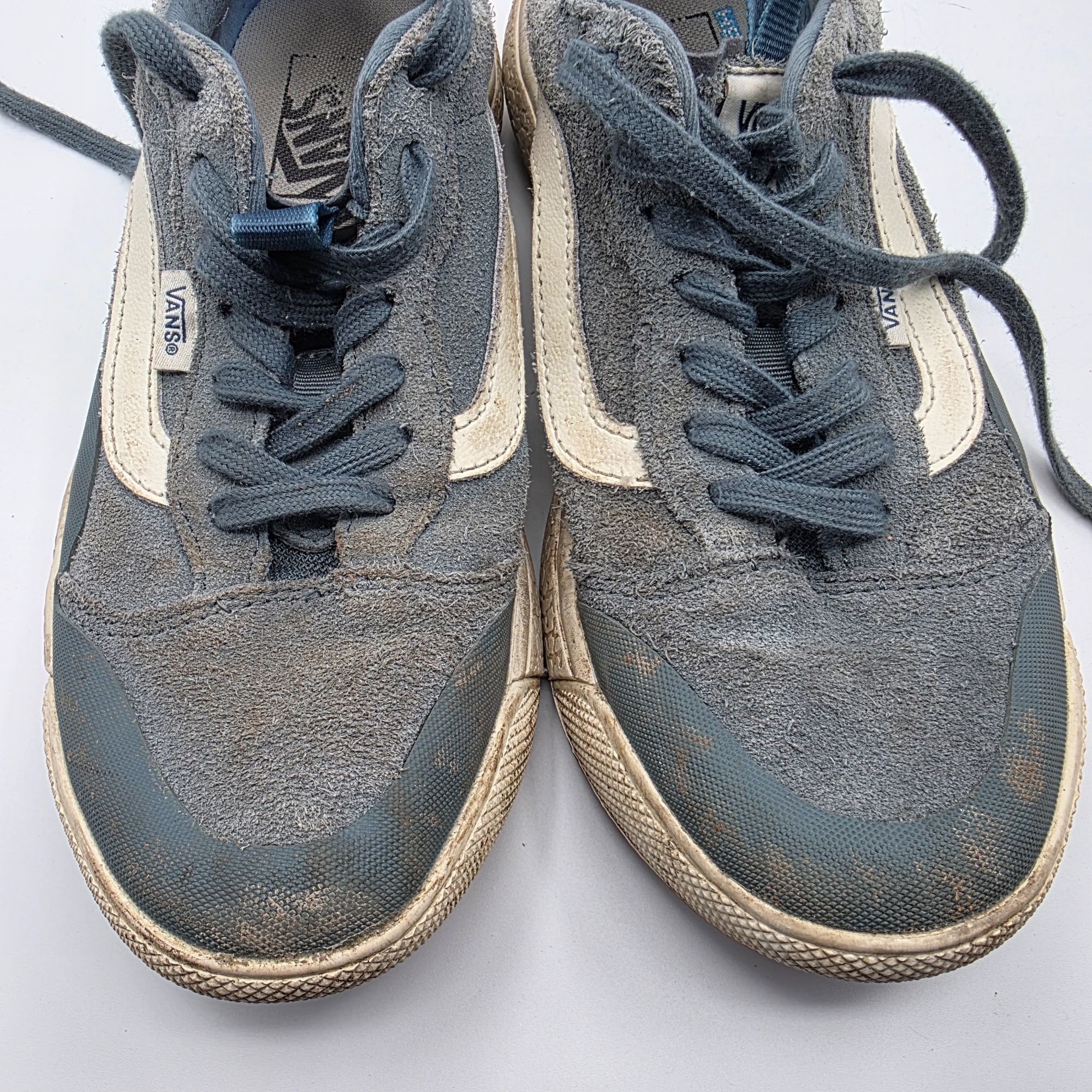 Vans Vans UltraRange EXO Womens Size 9 Blue Sneaker Shoes Athleti Size US 9 / IT 39 - 10 Thumbnail