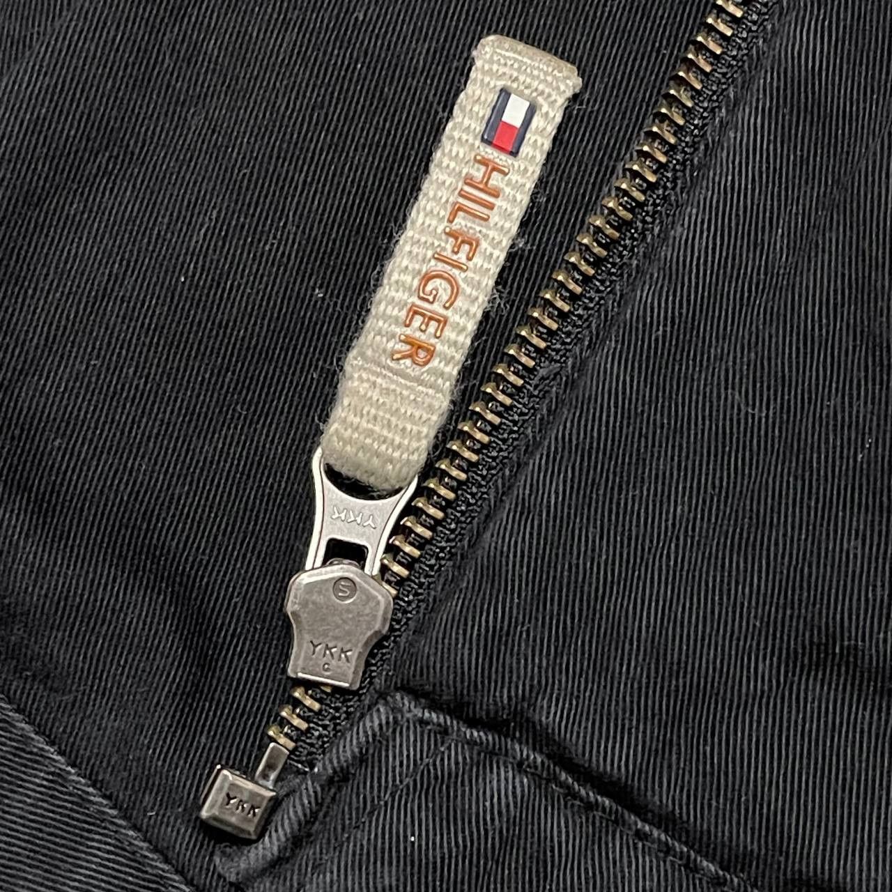 Tommy Hilfiger Vintage Tommy Hilfiger Cotton Chore Jacket Size US L / EU 52-54 / 3 - 12 Thumbnail