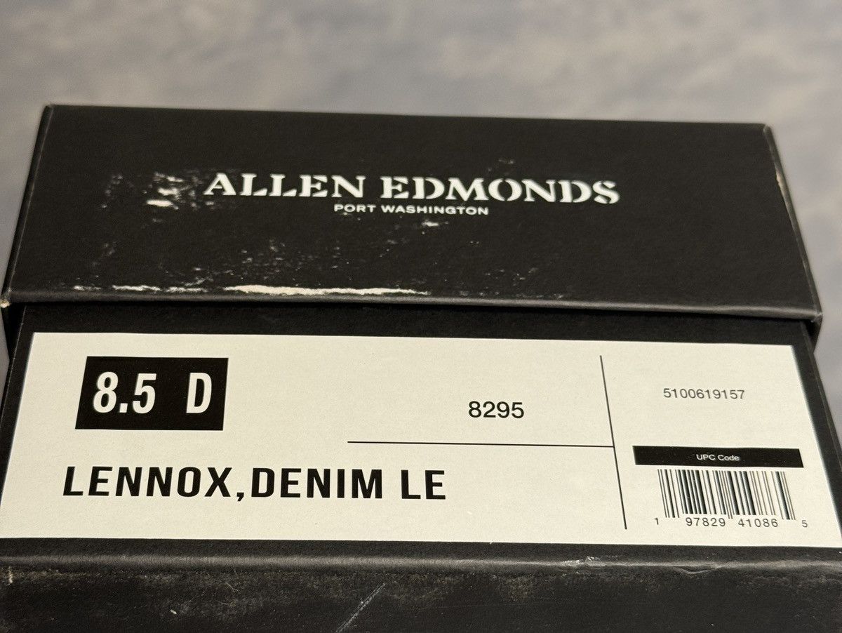 Allen Edmonds New ALLEN EDMONDS Lennox Suede Loafers,8.5 Size US 8.5 / EU 41-42 - 8 Thumbnail