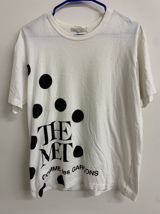 The met comme des hotsell garcons shirt