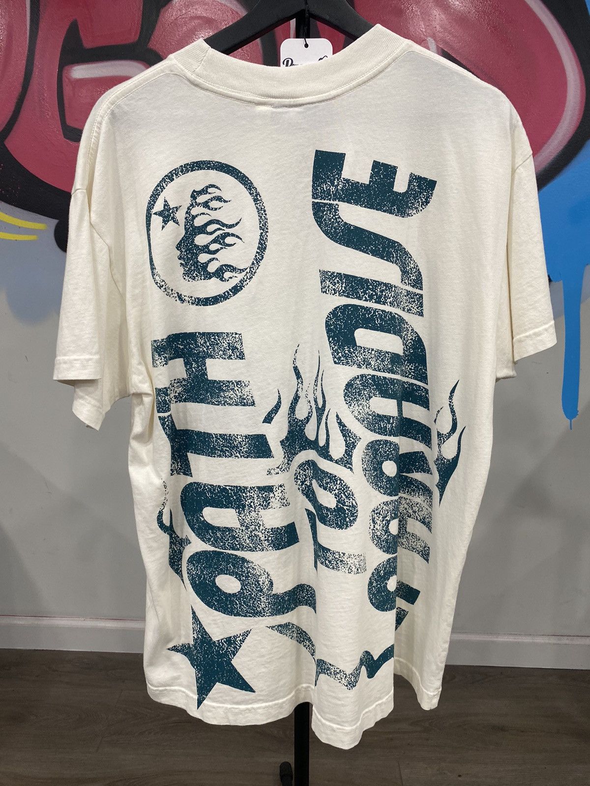 HELLSTAR Hellstar New Jesus Color Tee Size US S / EU 44-46 / 1 - 2 Thumbnail