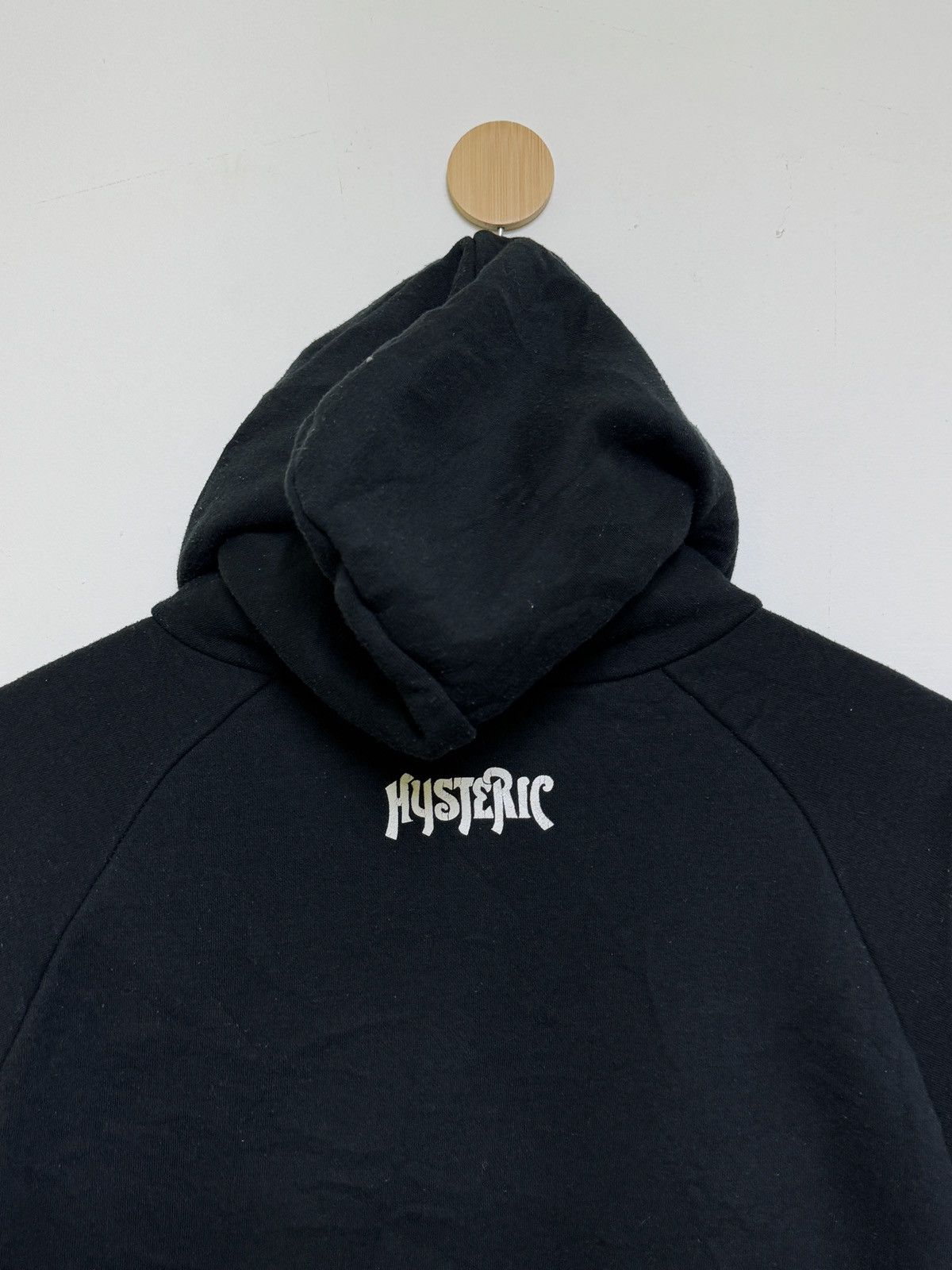 Hysteric Glamour Hysteric Glamour 🇯🇵 Sexy Girl Hoodie Size US M / EU 48-50 / 2 - 9 Thumbnail