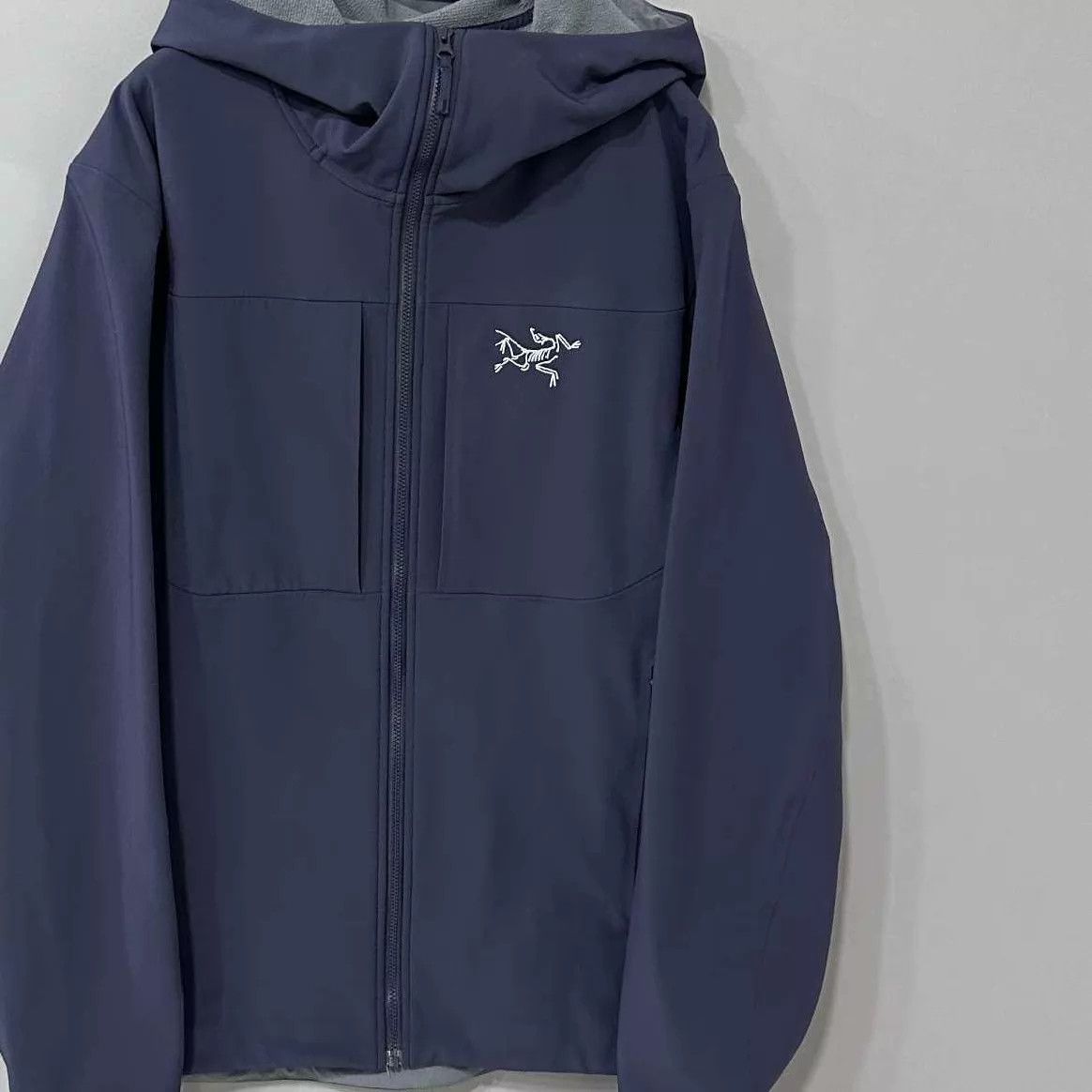 Arc'teryx ARC'TERYX GAMMA Zip Shell Jacket 99 New Size M Size US M / EU 48-50 / 2 - 2 Thumbnail