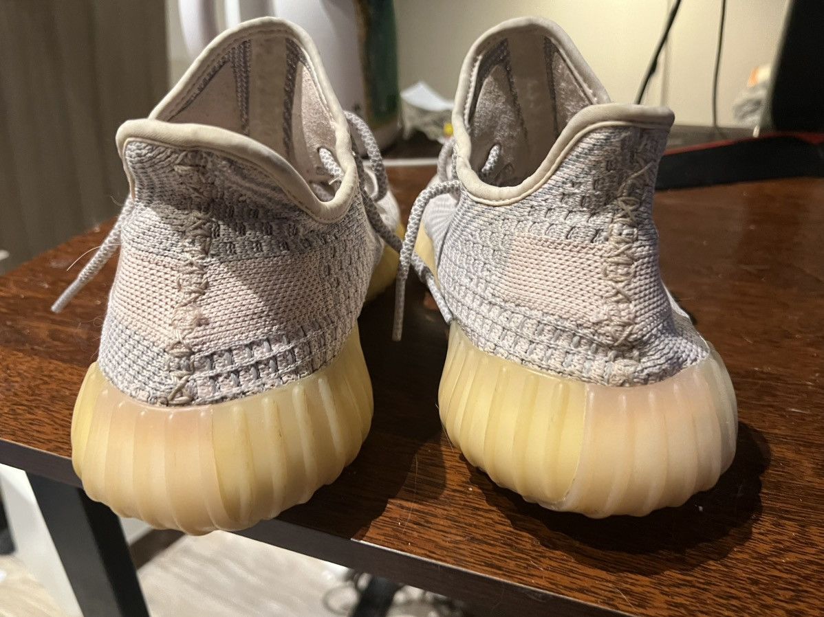 Adidas Yeezy boost 350v2 synth nf sz9.5 Size US 9.5 / EU 42-43 - 3 Thumbnail