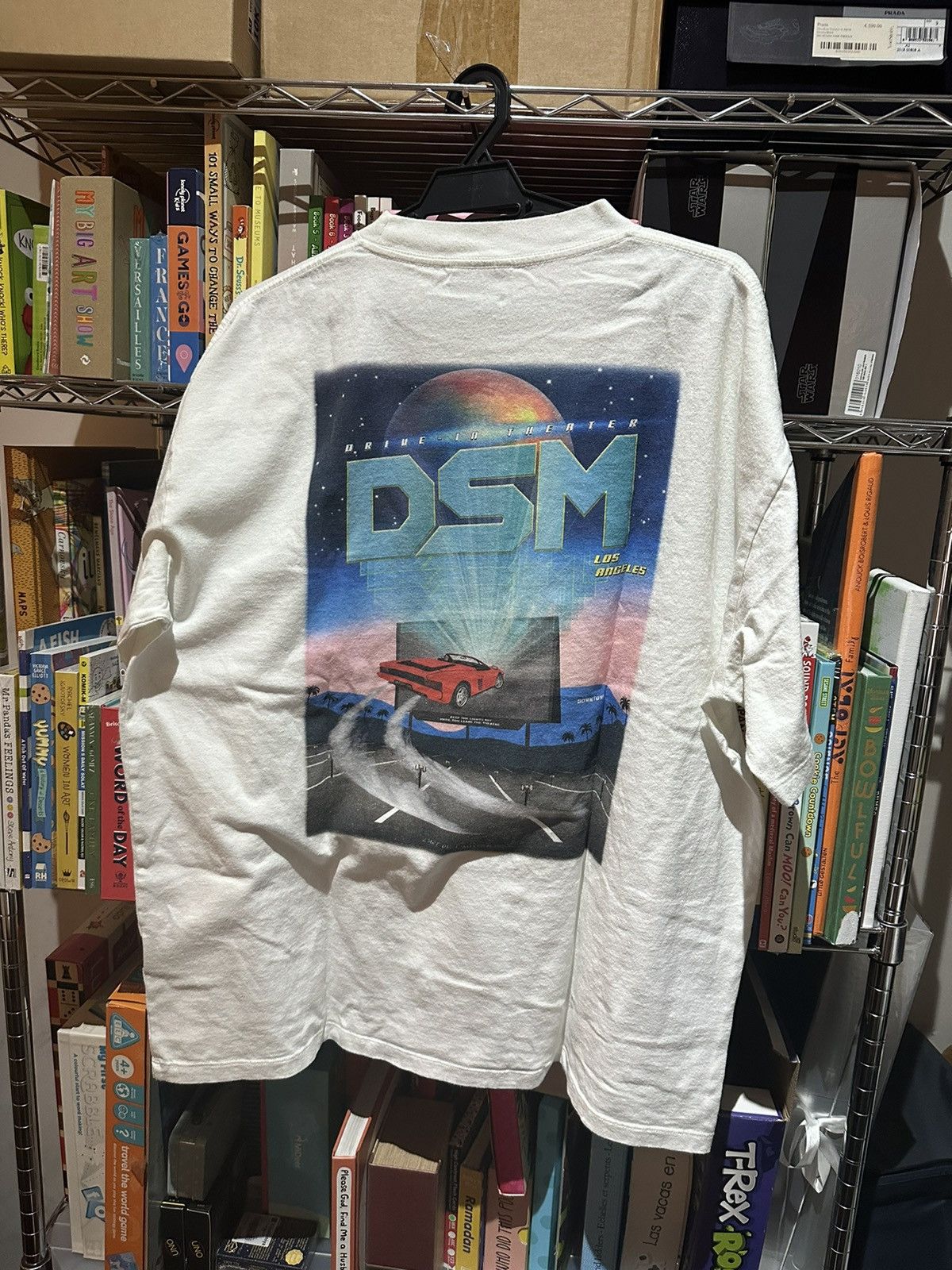 Kar x Dover Street Market LA Menswear