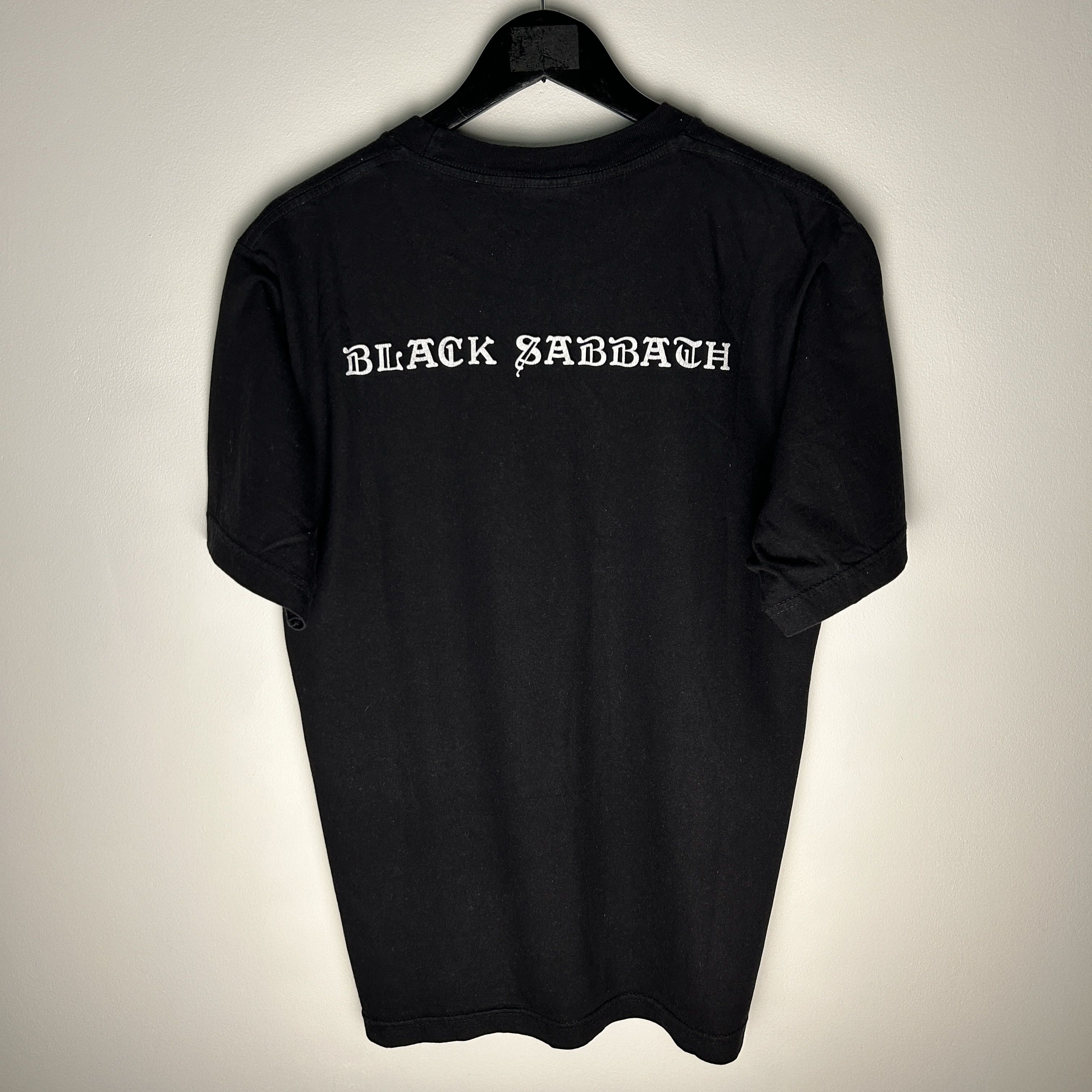 Band Tees Vintage Black Sabbath Headless Cross Band T-shirt Size US L / EU 52-54 / 3 - 2 Thumbnail