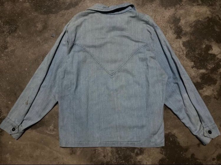 Vintage Vintage Pullover Perters Whalers 60s Size US M / EU 48-50 / 2 - 3 Thumbnail