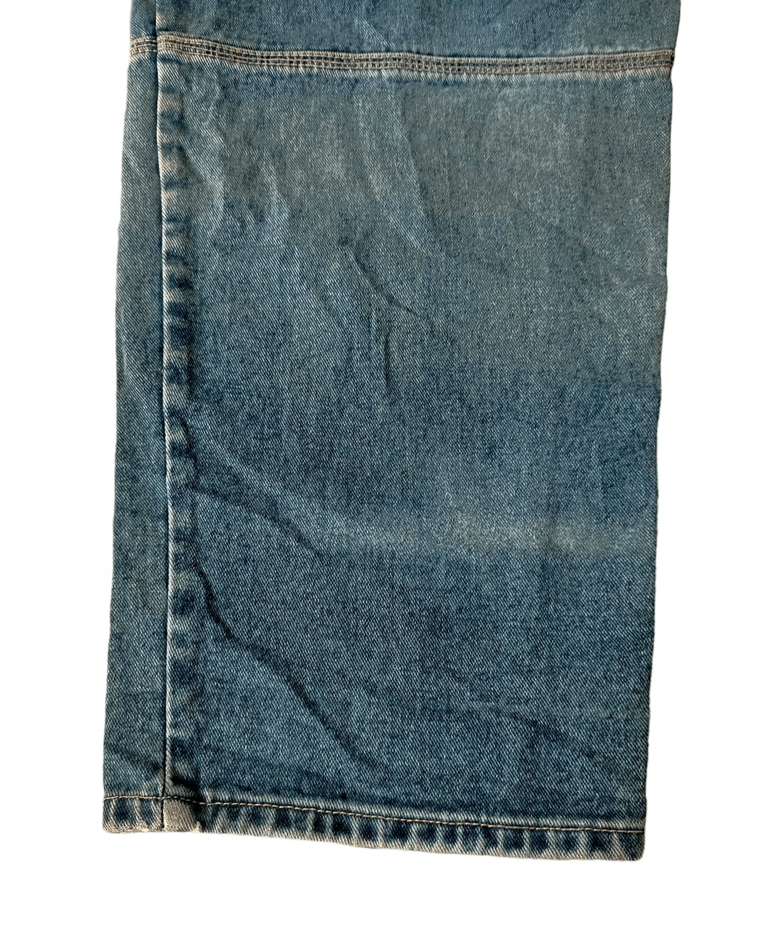 Marc Buchanan Pelle Pelle Marc Buchanan Baggy Hip Hop Jeans Size US 34 / EU 50 - 10 Thumbnail