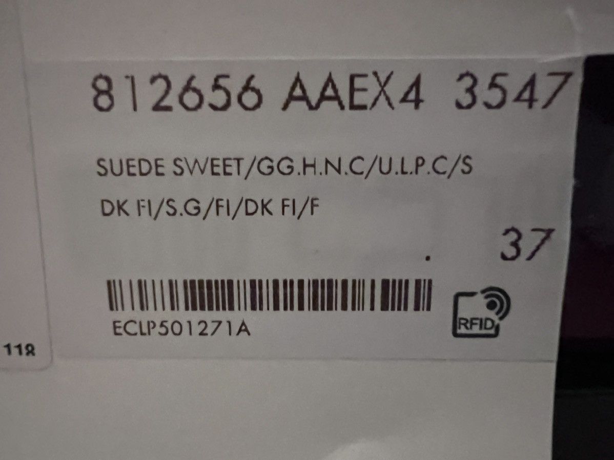 Gucci Gucci G75 Size US 9 / IT 39 - 15 Thumbnail