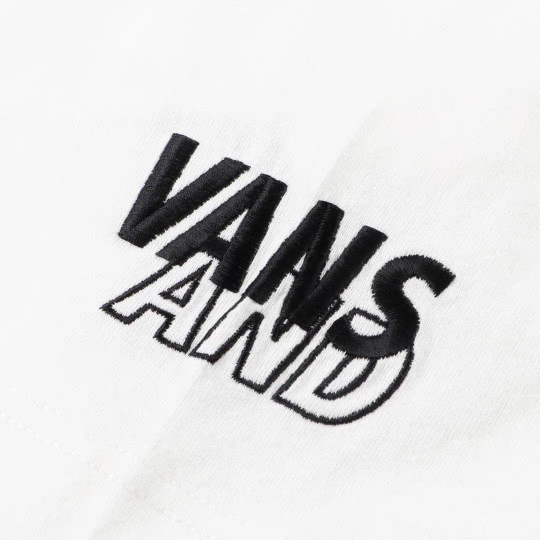 Vans VANS X WDS Checkered Flag S/S T-shirt Ｑ22 Size US L / EU 52-54 / 3 - 4 Thumbnail