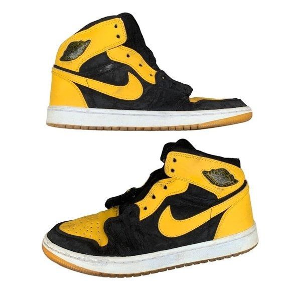 VINTAGE 2003 Nike Air Jordan 1 Retro New Love Beginning Mome