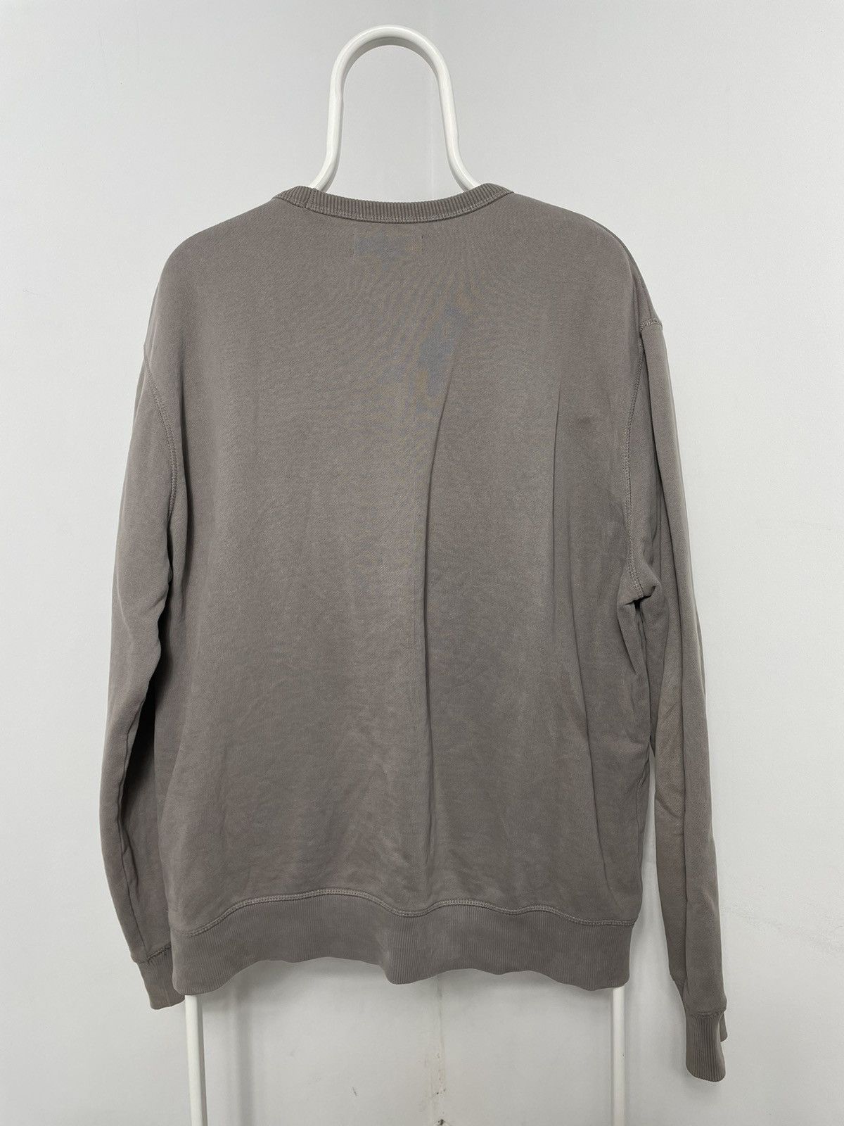 Allsaints Allsaints sweatshirt ollie crew size M/L Size US L / EU 52-54 / 3 - 7 Thumbnail
