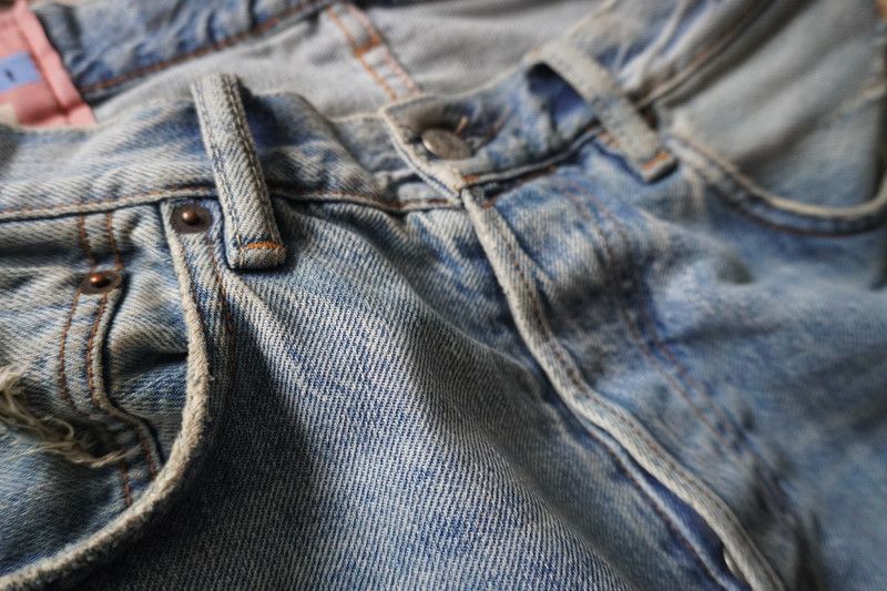 Acne Studios Acne 1991 TOJ Jeans Size US 28 / EU 44 - 4 Thumbnail