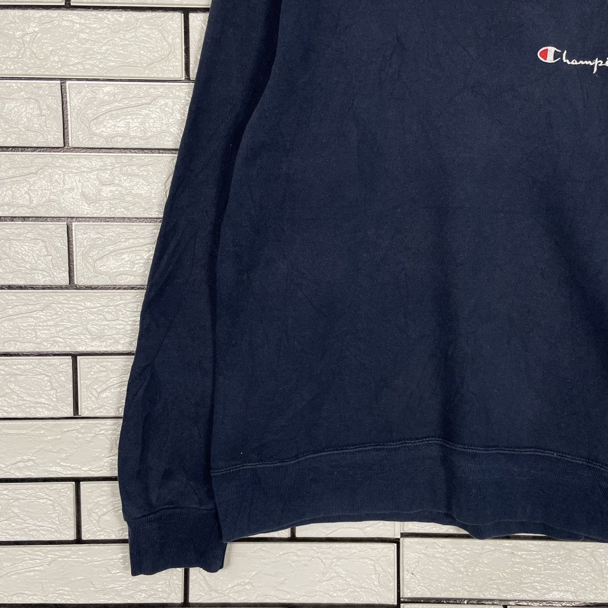 Champion Vintage Champion Sweatshirt Made In USA Size US L / EU 52-54 / 3 - 3 Thumbnail