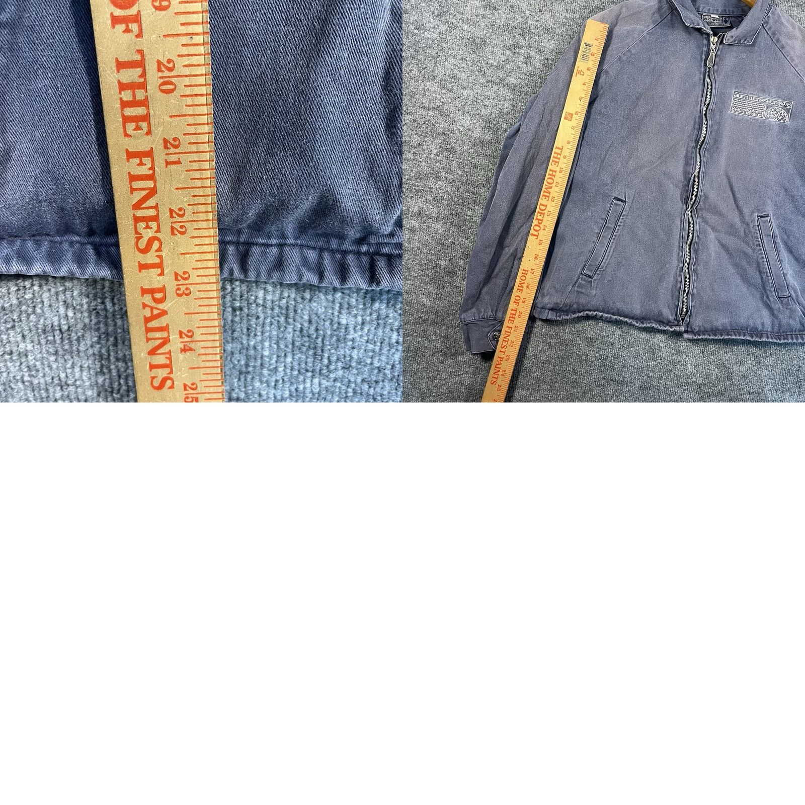 Alien Workshop VINTAGE Alien Workshop Jacket Mens Small Gray 90s Skateboarding Full Zip RARE Cotton Jacket Size US S / EU 44-46 / 1 - 8 Thumbnail