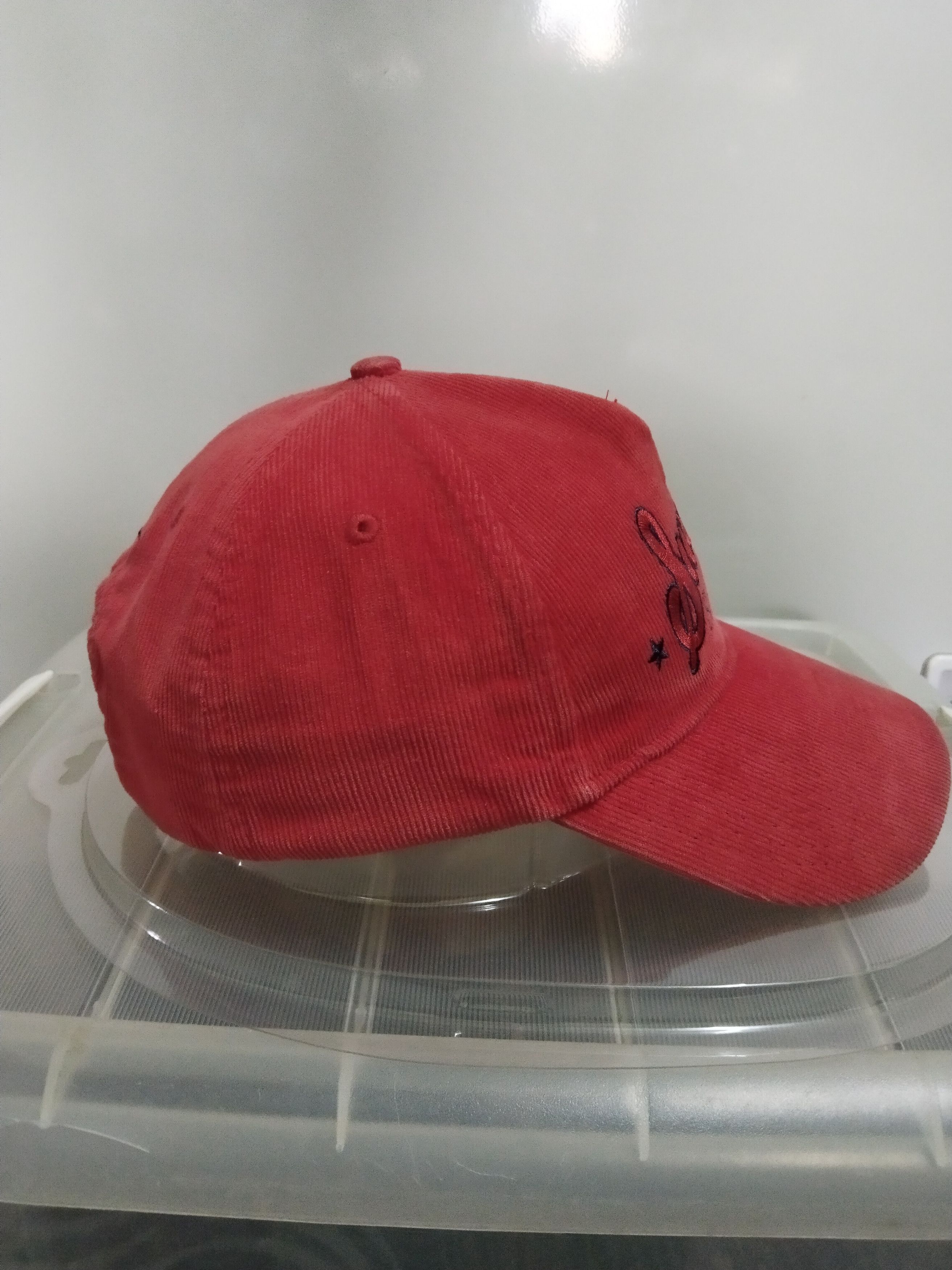 Nike NIKE SPELLOUT SWOOSH CUDUROY CAP Size ONE SIZE - 2 Thumbnail