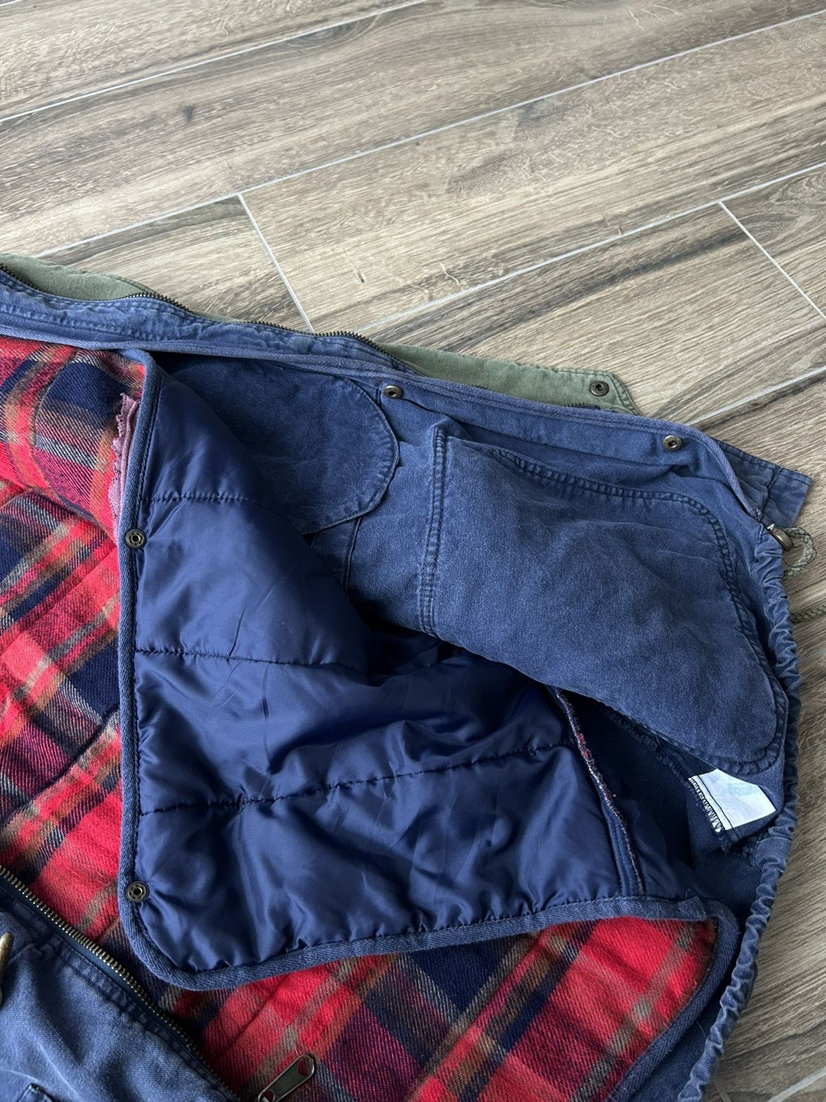 Urban Outfitters × Vintage Vintage Urban Country 90s jacket mens coat rare Size US XL / EU 56 / 4 - 5 Thumbnail