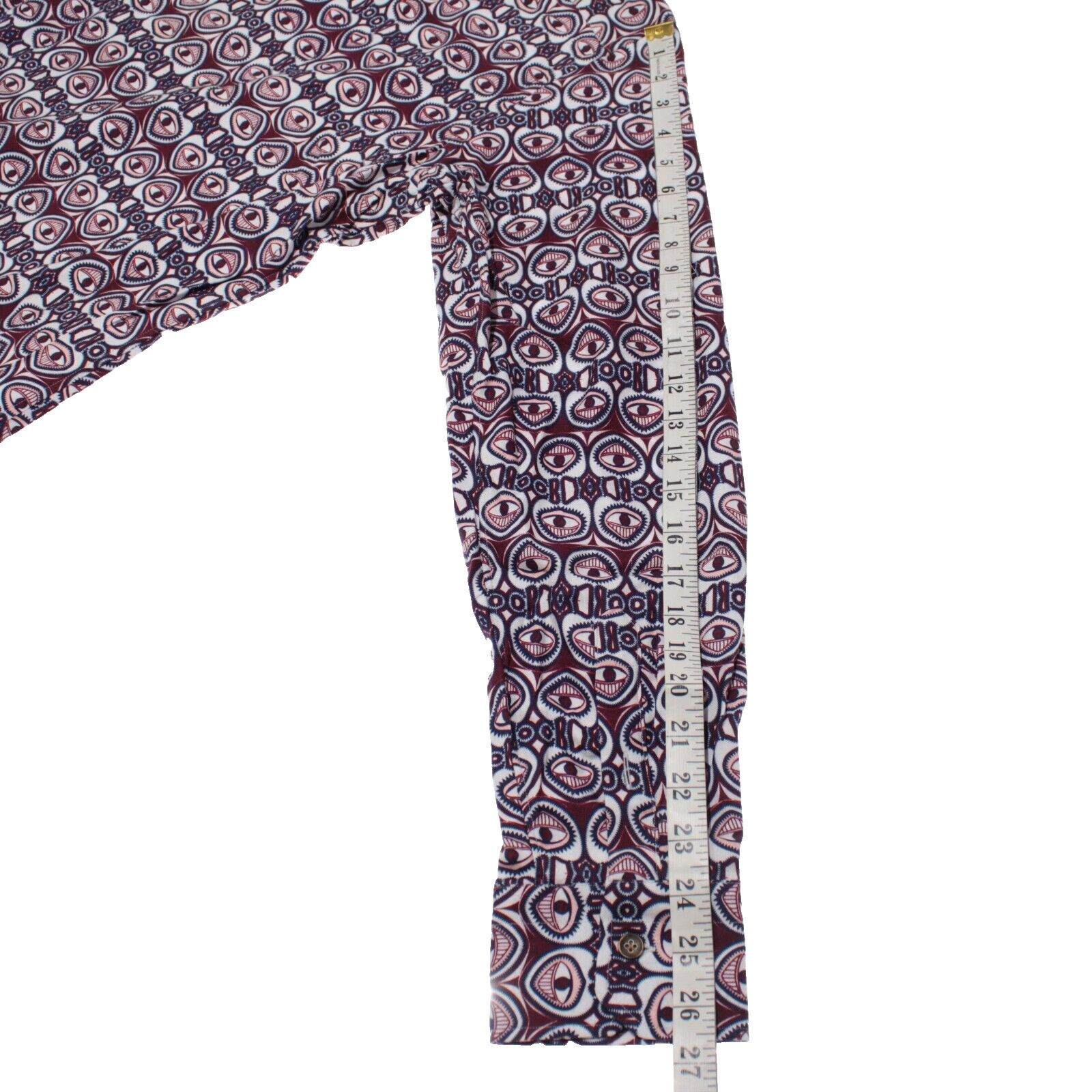 Other Pietra Salata New without tags Shirt Size XL US In Red Size US XL / EU 56 / 4 - 5 Thumbnail
