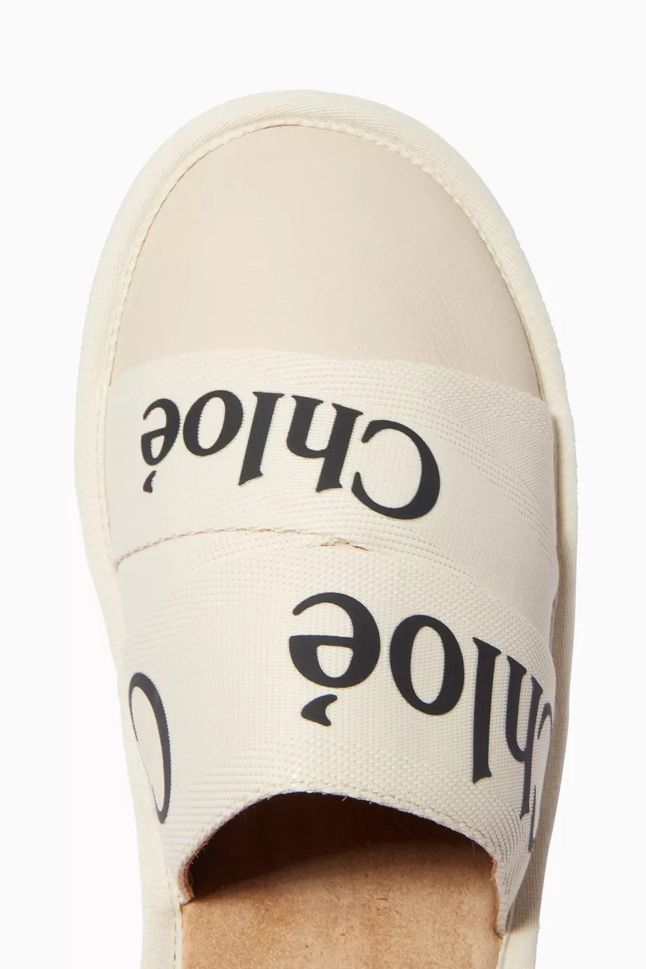 Chloe o1y0825 Slides And Slippers in Cream Size US 6 / IT 36 - 4 Thumbnail
