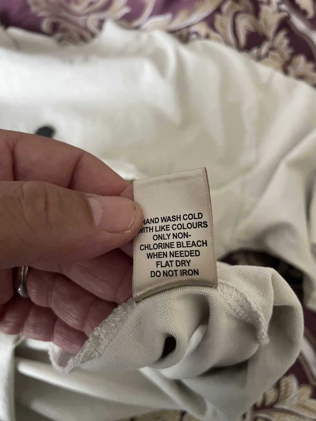 Kanye West Sunday Service Trust God SS tee Size US XL / EU 56 / 4 - 7 Thumbnail