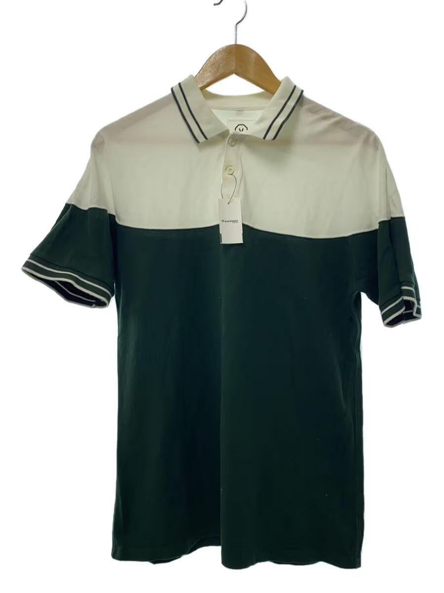 Visvim 2 Tone Polo Shirt Size US M / EU 48-50 / 2 - 1 Thumbnail