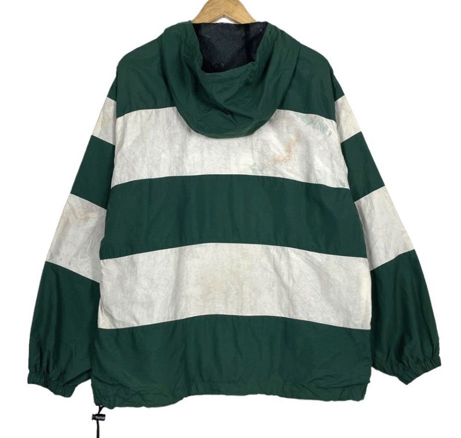 Japanese Brand × Penfield 💥PENFIELD WINDBREAKER STRIPED ZIPPER HOODIE JACKET Size US L / EU 52-54 / 3 - 11 Thumbnail