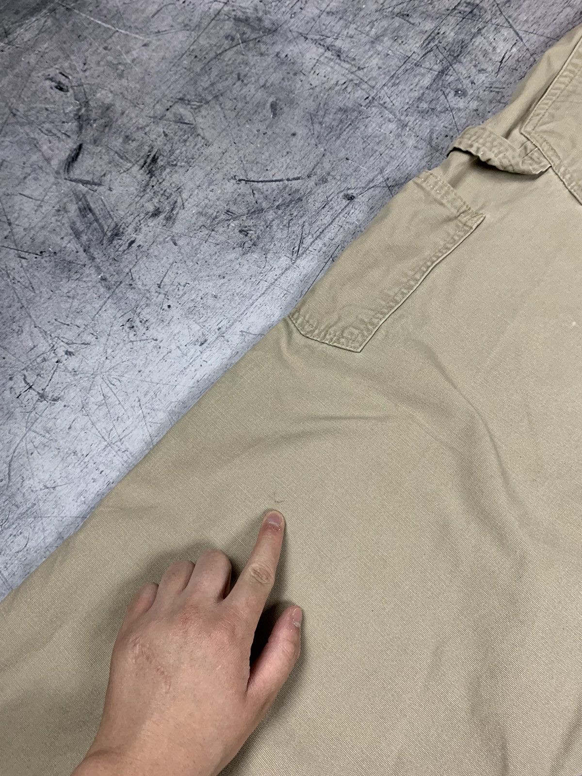 Carhartt Vintage Carhartt Loose Fit Carpenter Jeans 38x34 B159 GKH Size US 38 / EU 54 - 20 Thumbnail