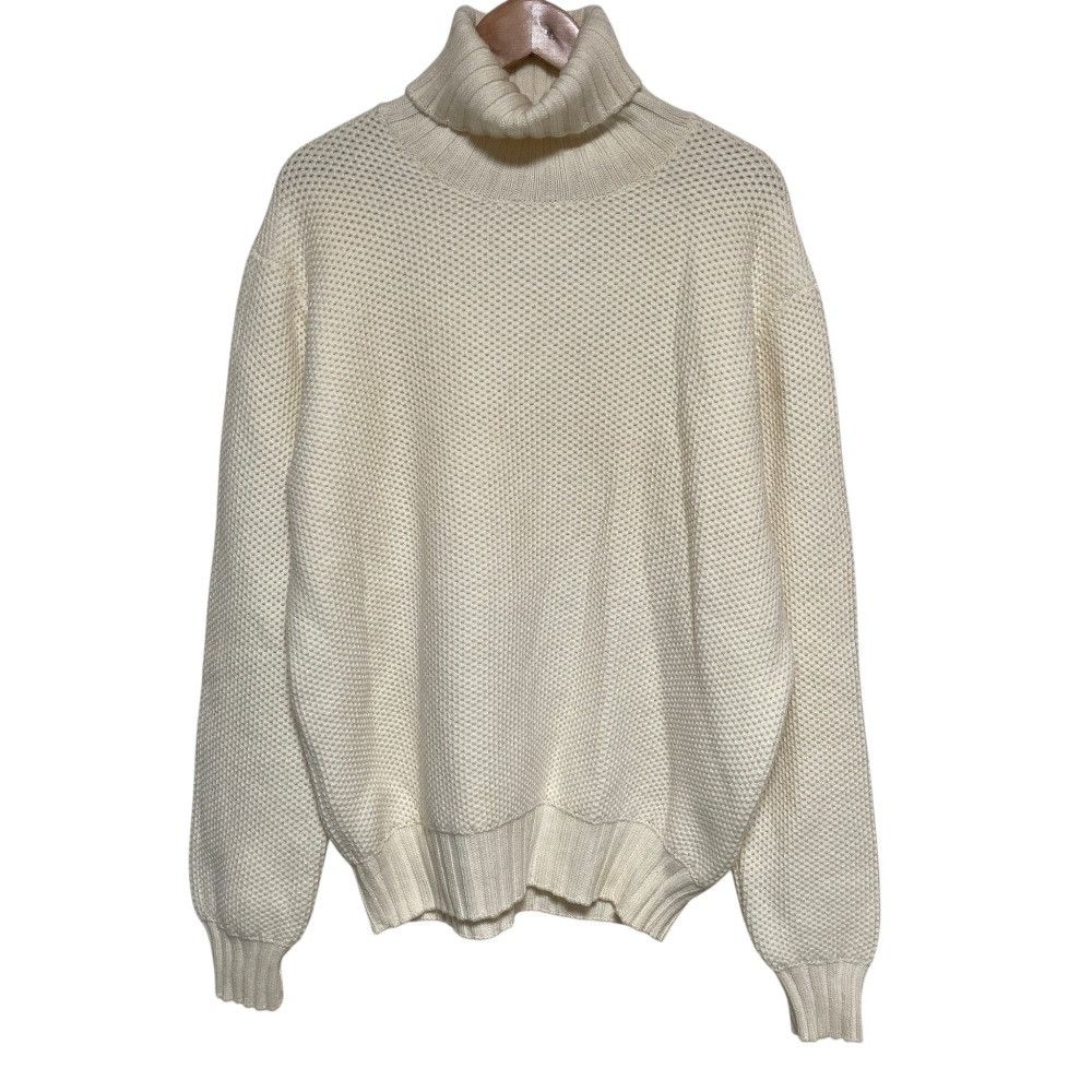 Other Other FILIPPO DE LAURENTIIS turtleneck knit sweater Textile Tops DUTY FREE for USA Size ONE SIZE - 1 Thumbnail