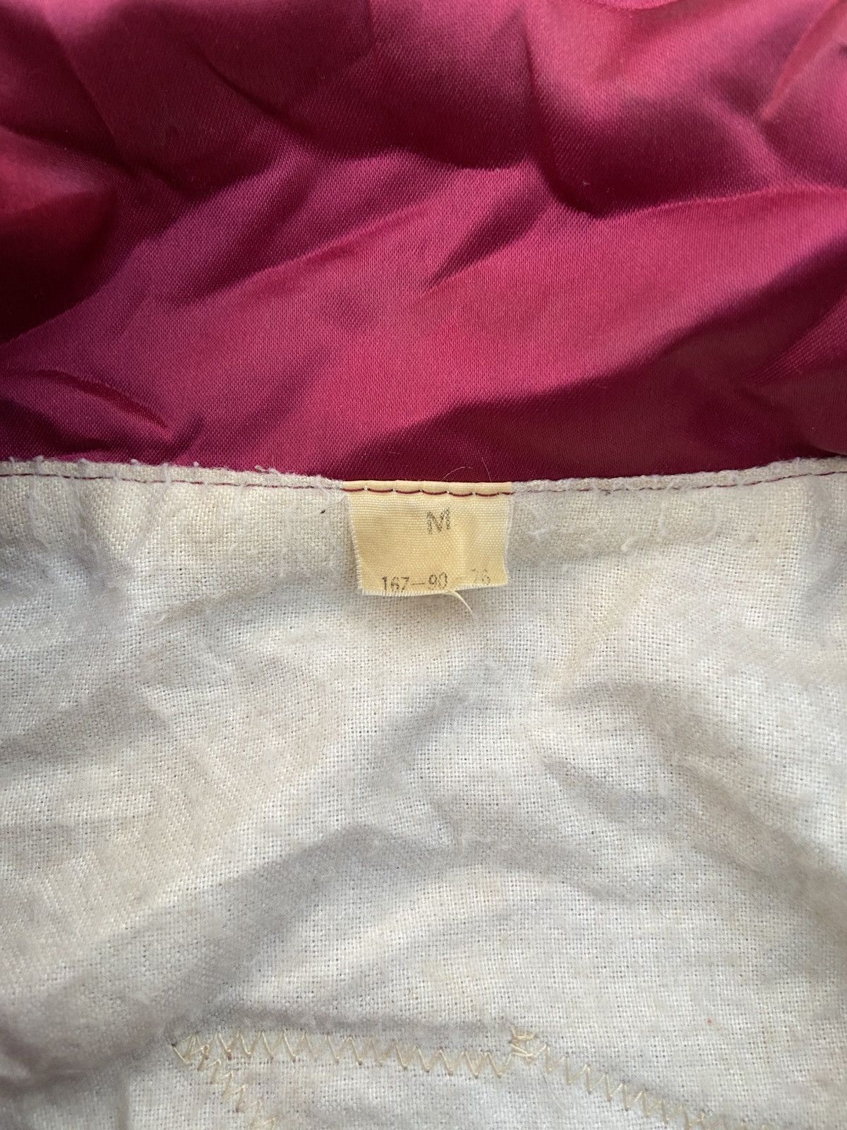 Vintage Vintage Jacket The Bastards Size US M / EU 48-50 / 2 - 6 Thumbnail