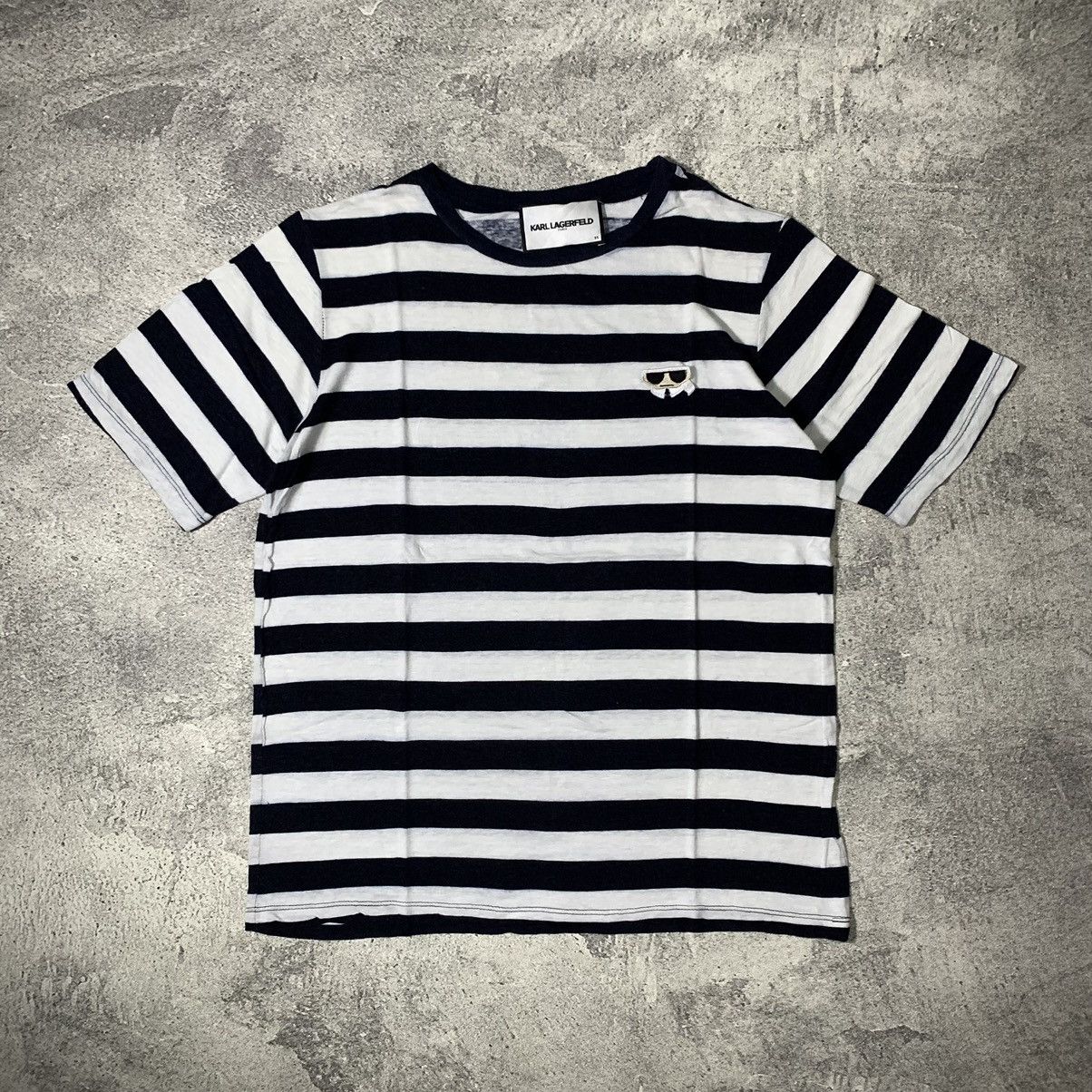 Karl Lagerfeld KARL LAGERFELD TSHIRT Size US M / EU 48-50 / 2 - 3 Thumbnail