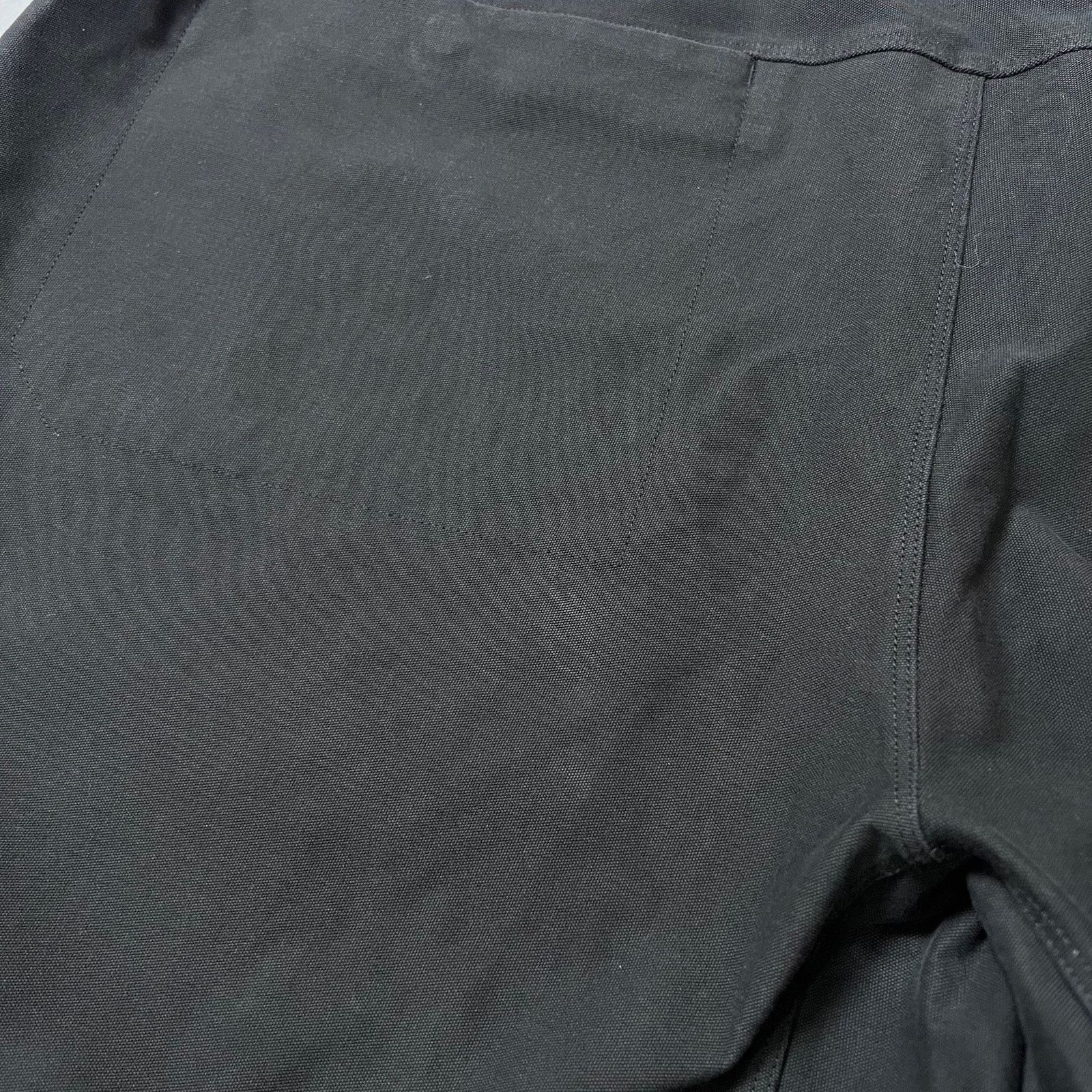 Lululemon Lululemon Utilitech Carpenter Pant Black Straight Leg Sz 38 Size US 38 / EU 54 - 5 Thumbnail