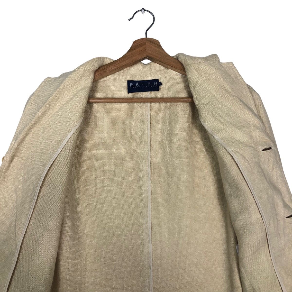 Polo Ralph Lauren 🔥Vtg Chore Jacket Ralph Lauren Japan Made Double Breast Size US M / EU 48-50 / 2 - 12 Thumbnail