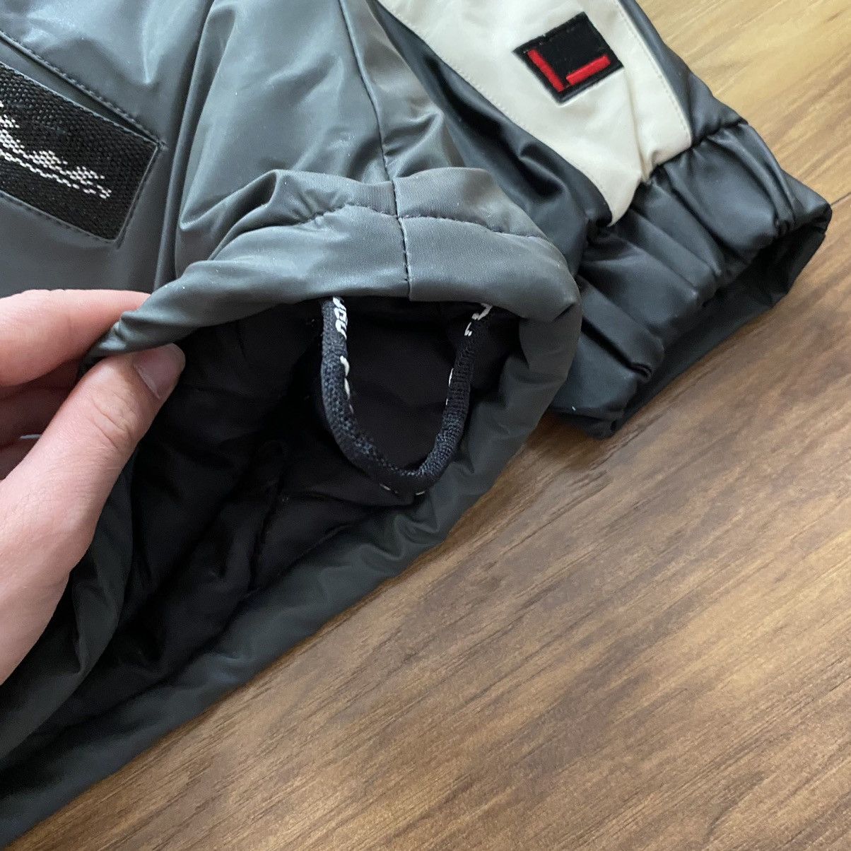 Fubu Fubu Vintage Jacket Puffer,Sk8,Rap,USA Size US L / EU 52-54 / 3 - 14 Thumbnail